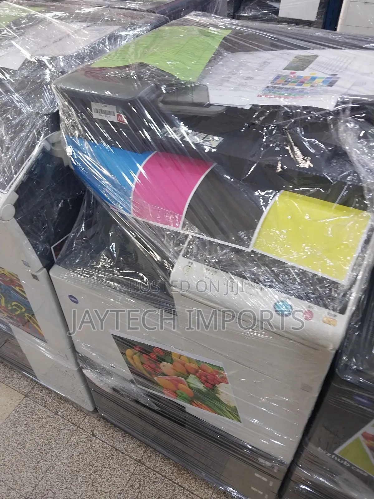Rapid Printer Rescue