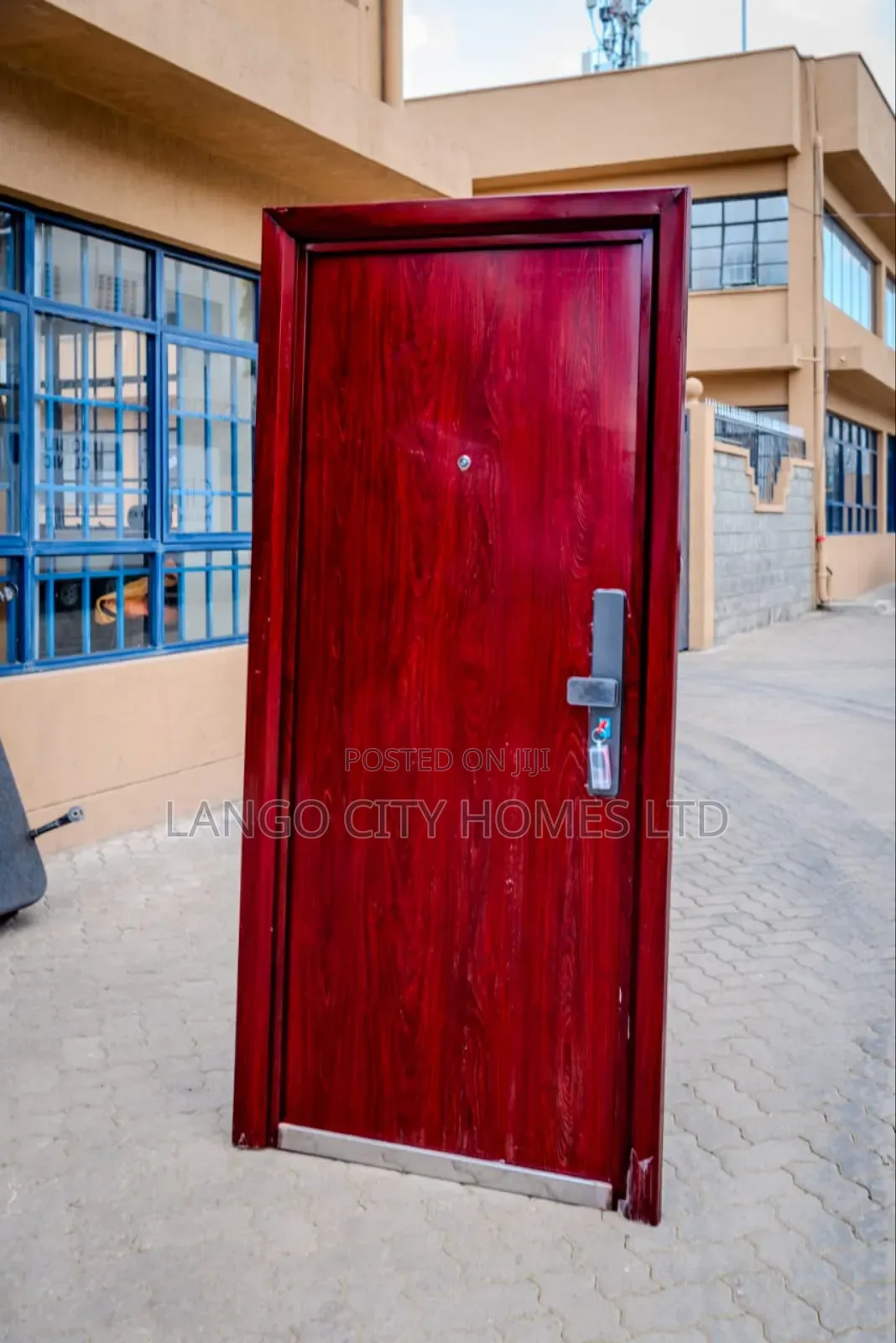 Chinese Imported Single Doors for Apartments and Homes