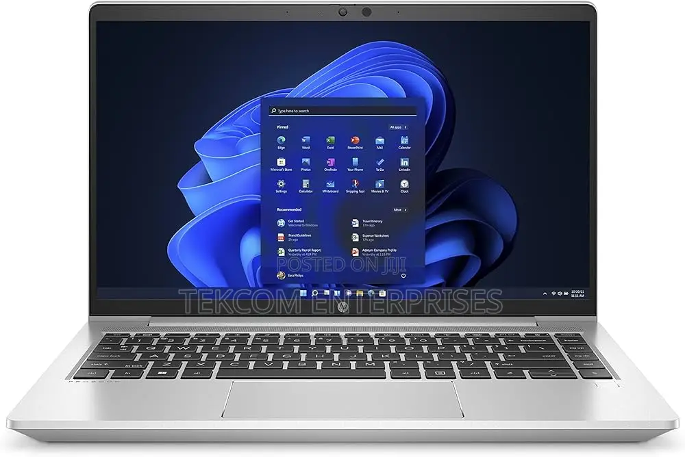 New Laptop HP 16GB Intel Core I7 SSD 512GB