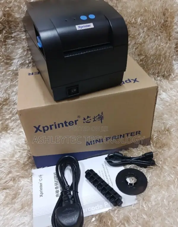 Affordable Pos Label Printer Xprinter Label Printer
