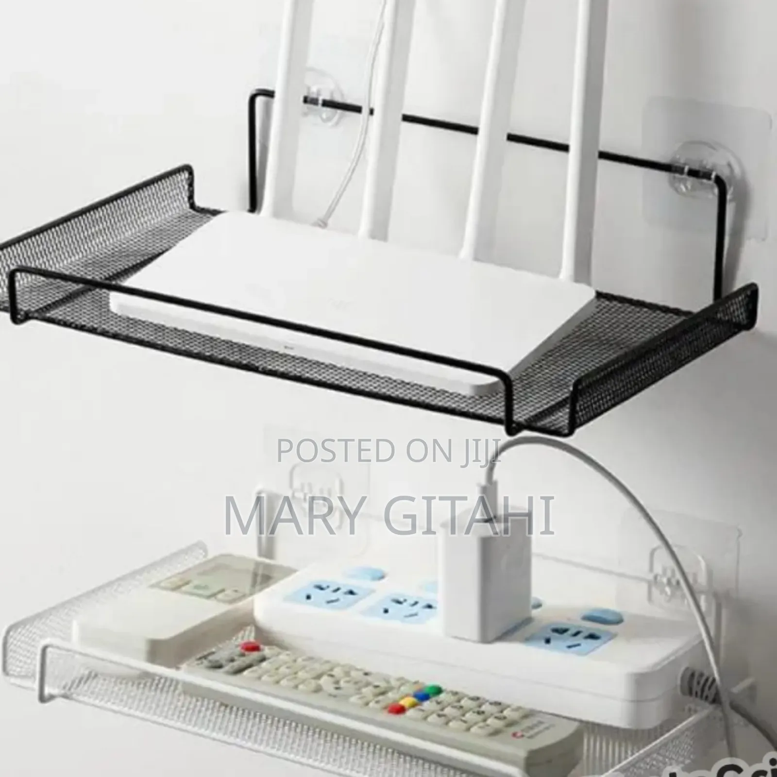 *Wifi Router Holder KSH