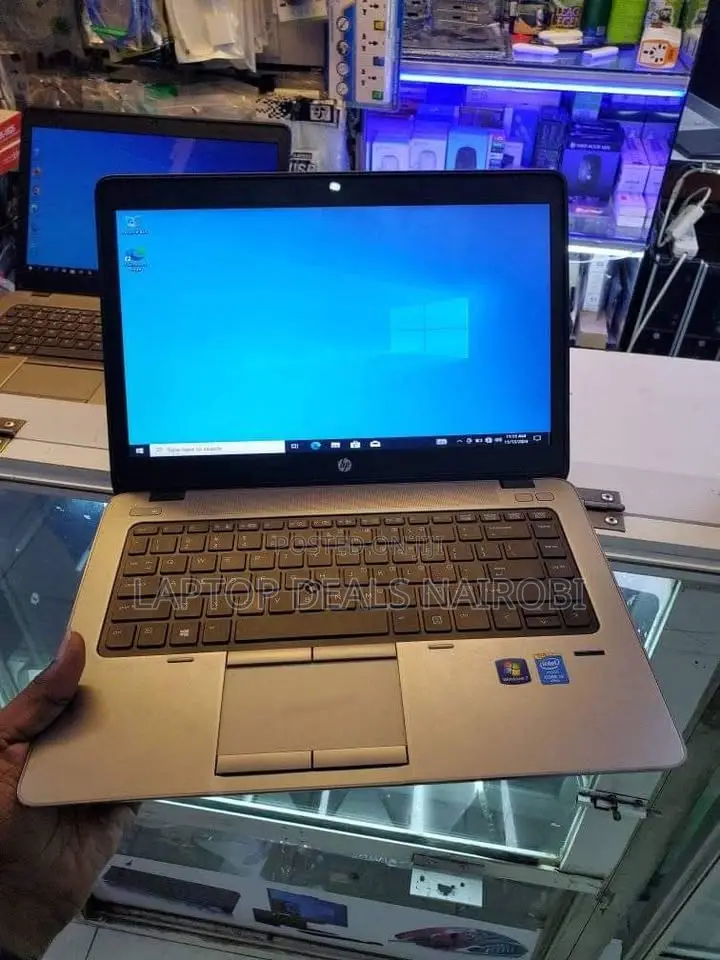 Laptop HP EliteBook 840 G2 4GB Intel Core I5 SSD 500GB