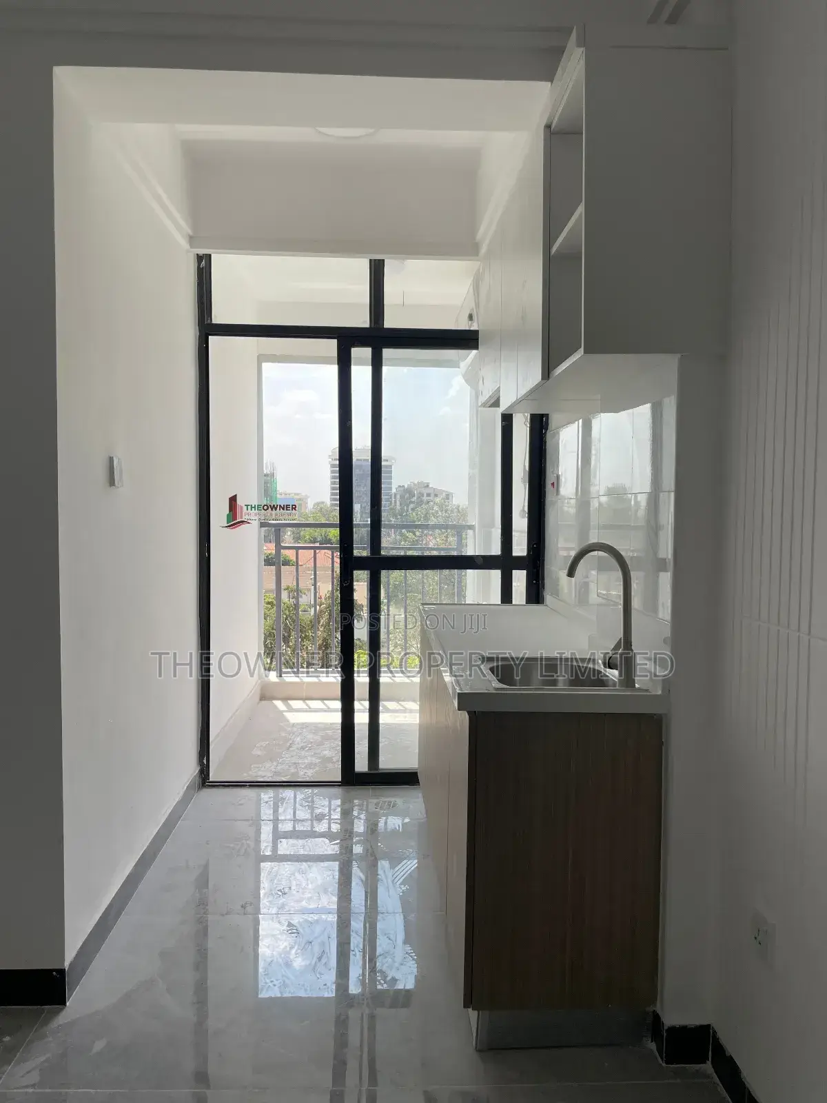 1bdrm Apartment in Brickford, Kilimani for rent