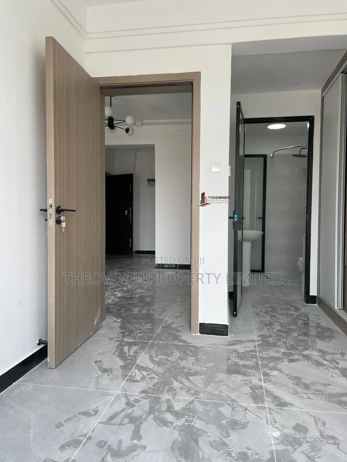 1bdrm Apartment in Brickford, Kilimani for rent