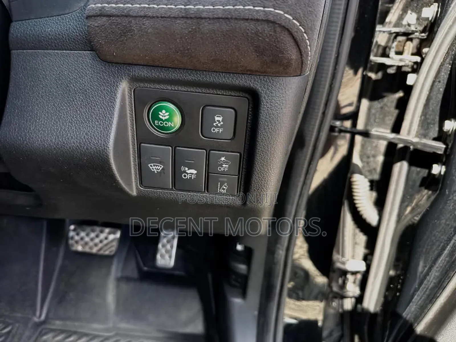 Honda Vezel 1.5 Hybrid 2WD 2019 Black