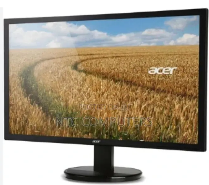 Acer K272hl Bd 27 Led Monitor - Full Hd, 1920 X 1080