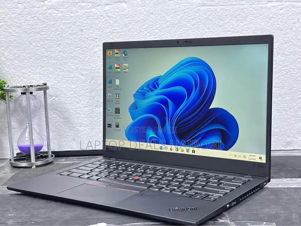 Laptop Lenovo ThinkPad X1 Carbon 16GB Intel Core I7 SSD 512GB