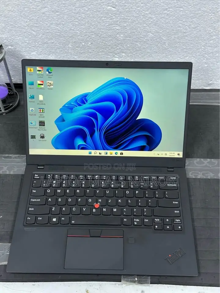 Laptop Lenovo ThinkPad X1 Carbon 16GB Intel Core I7 SSD 512GB