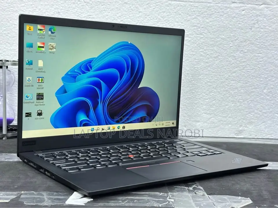 Laptop Lenovo ThinkPad X1 Carbon 16GB Intel Core I7 SSD 512GB