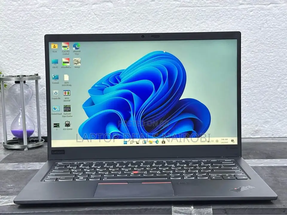 Laptop Lenovo ThinkPad X1 Carbon 16GB Intel Core I7 SSD 512GB