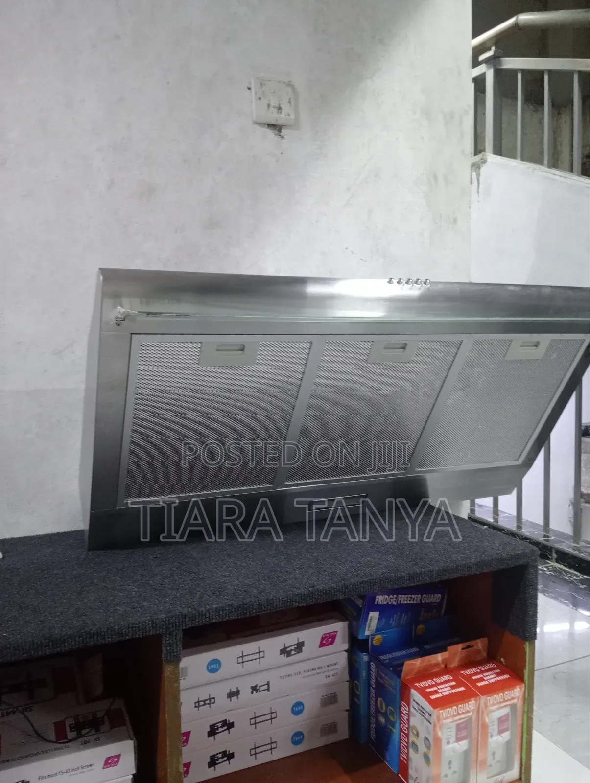 Hisense 90cm Hh090pass Undercabinet Hood