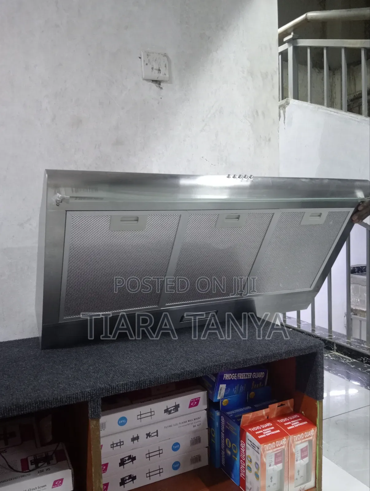 Hisense 90cm Hh090pass Undercabinet Hood