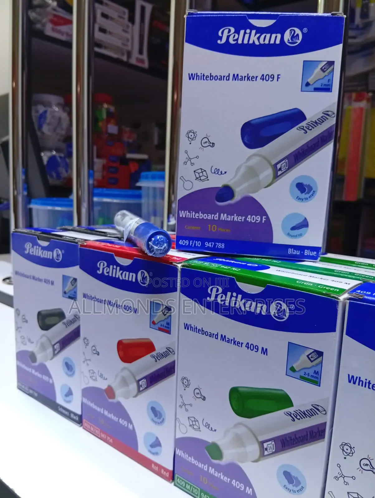 Pelikan Whiteboard Marker Pen- 1 Piece