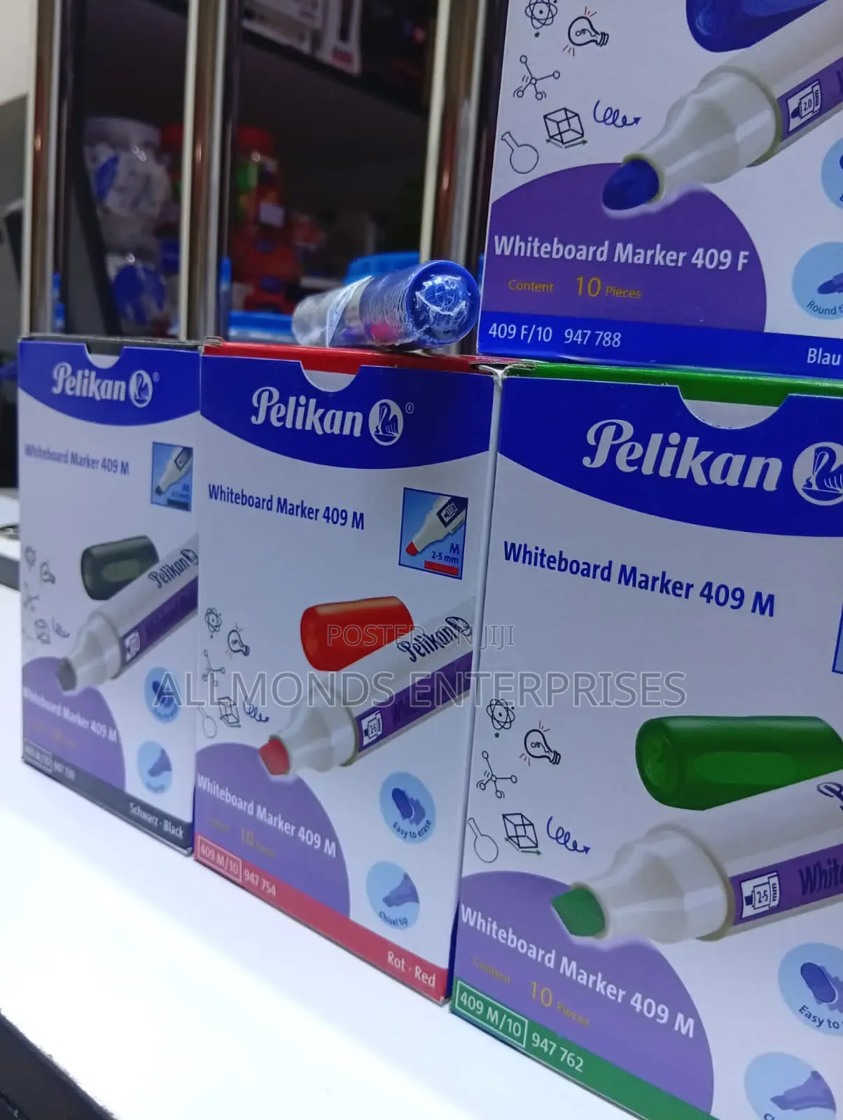 Pelikan Whiteboard Marker Pen- 1 Piece