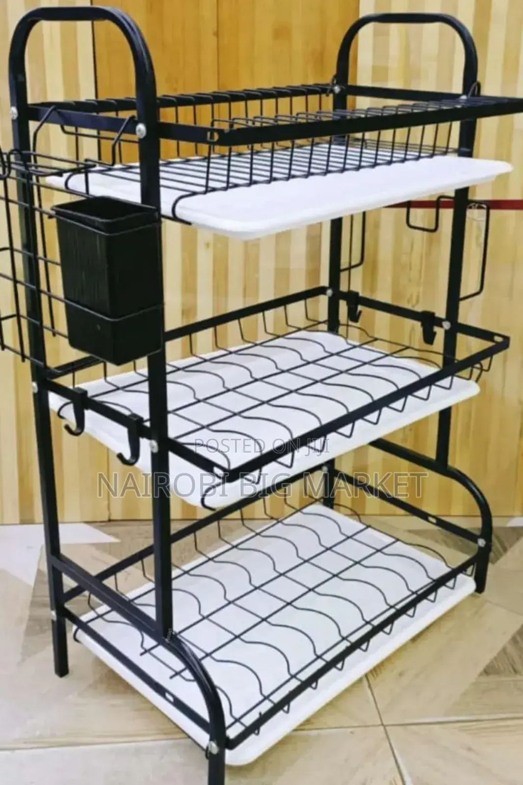 3 Columns Dishrack / Heavy Duty Dishrack