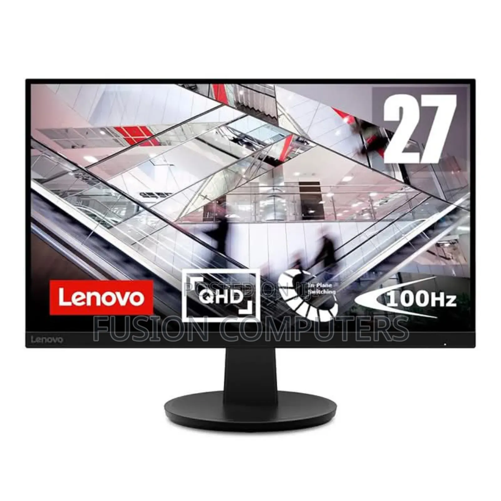 Lenovo N27q 27 Inch Pc Monitor