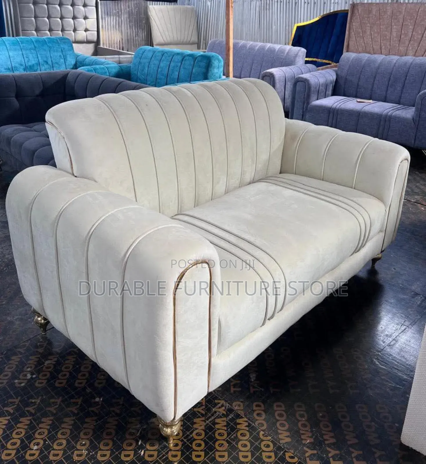 3 Seater Sofa