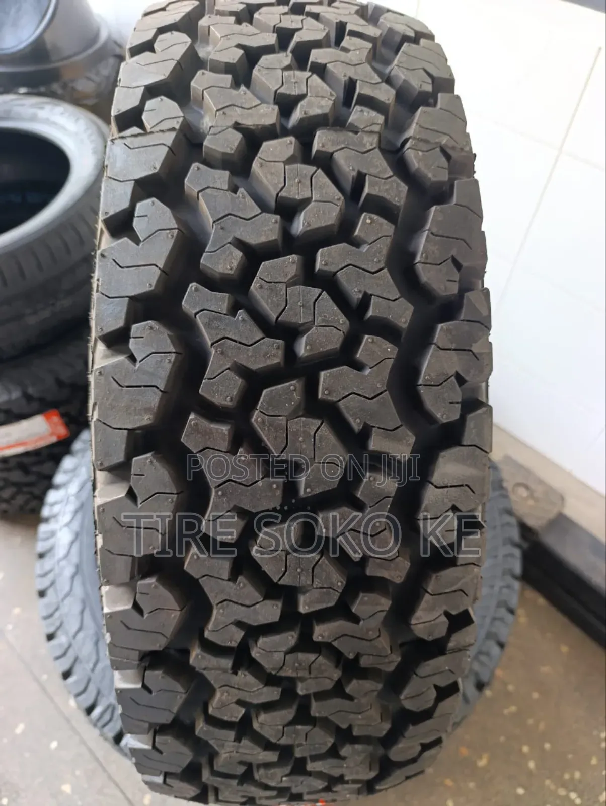 245/75r16 Maxxis Bravo At980