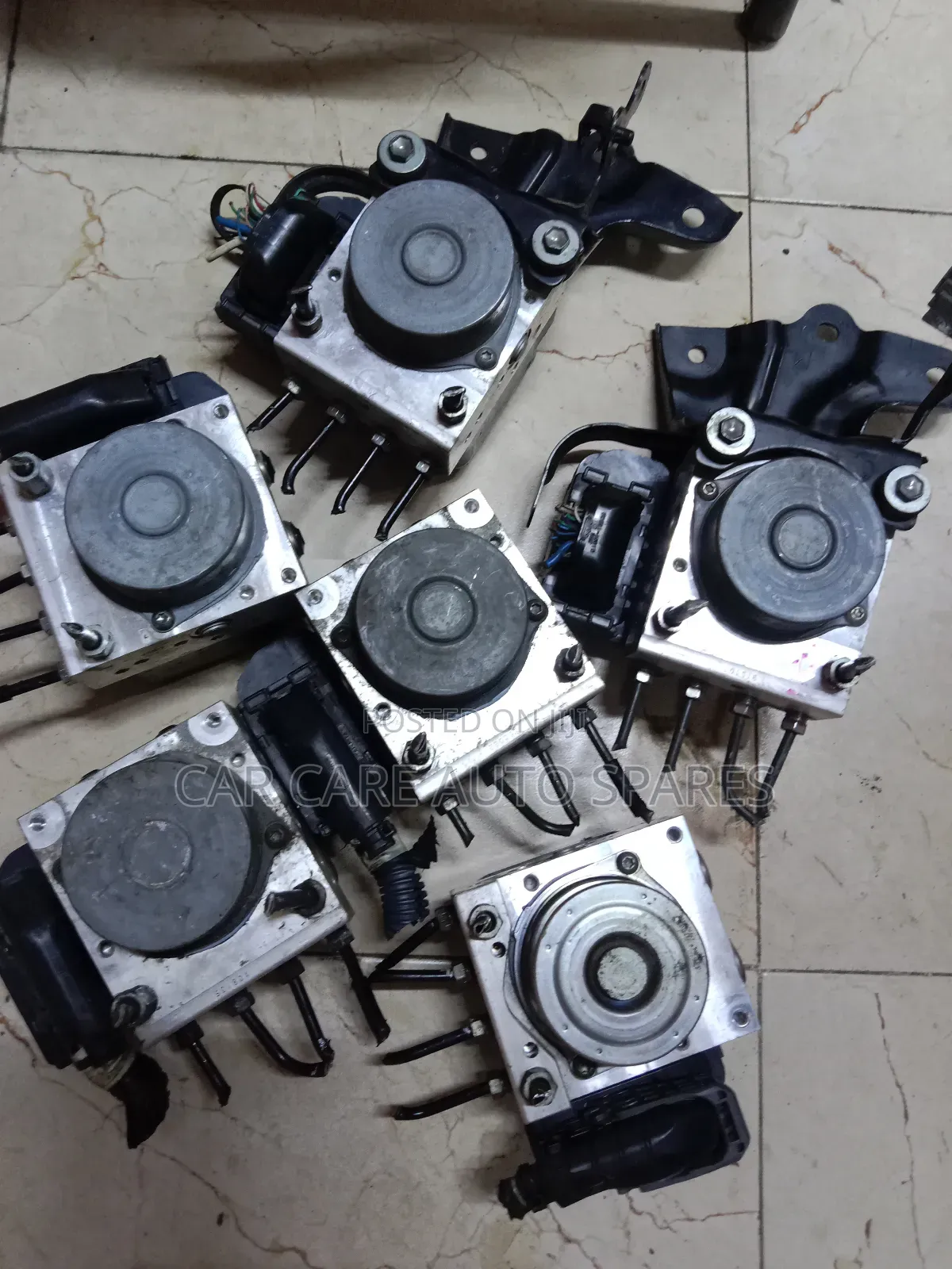 Abs Pump Toyota Fielder,Axio, Corolla 2017