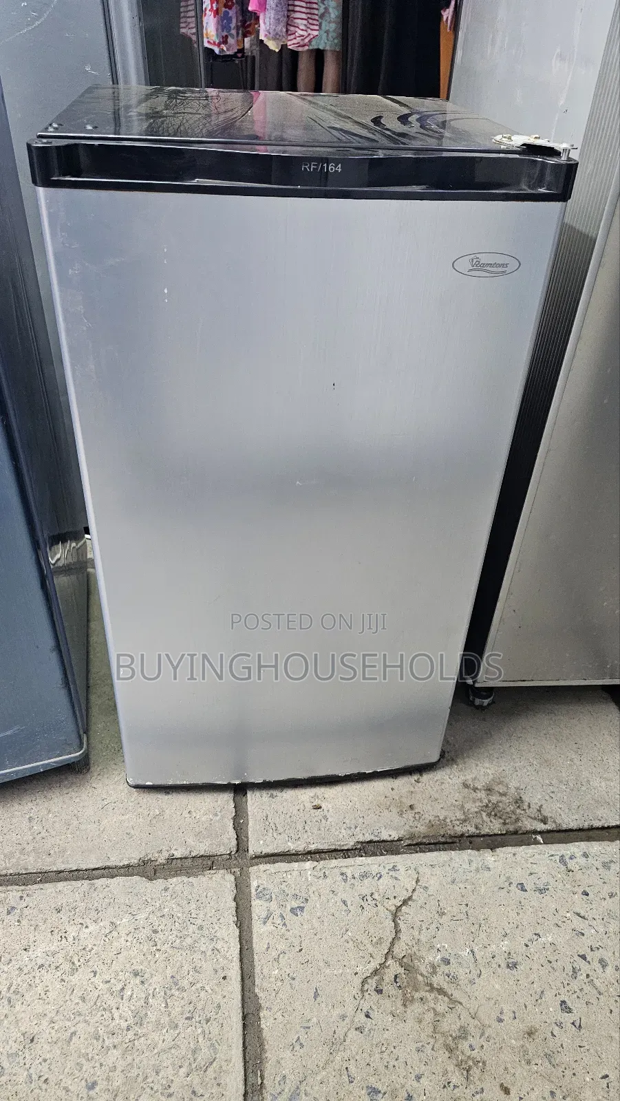 Ramtons 95l Fridge
