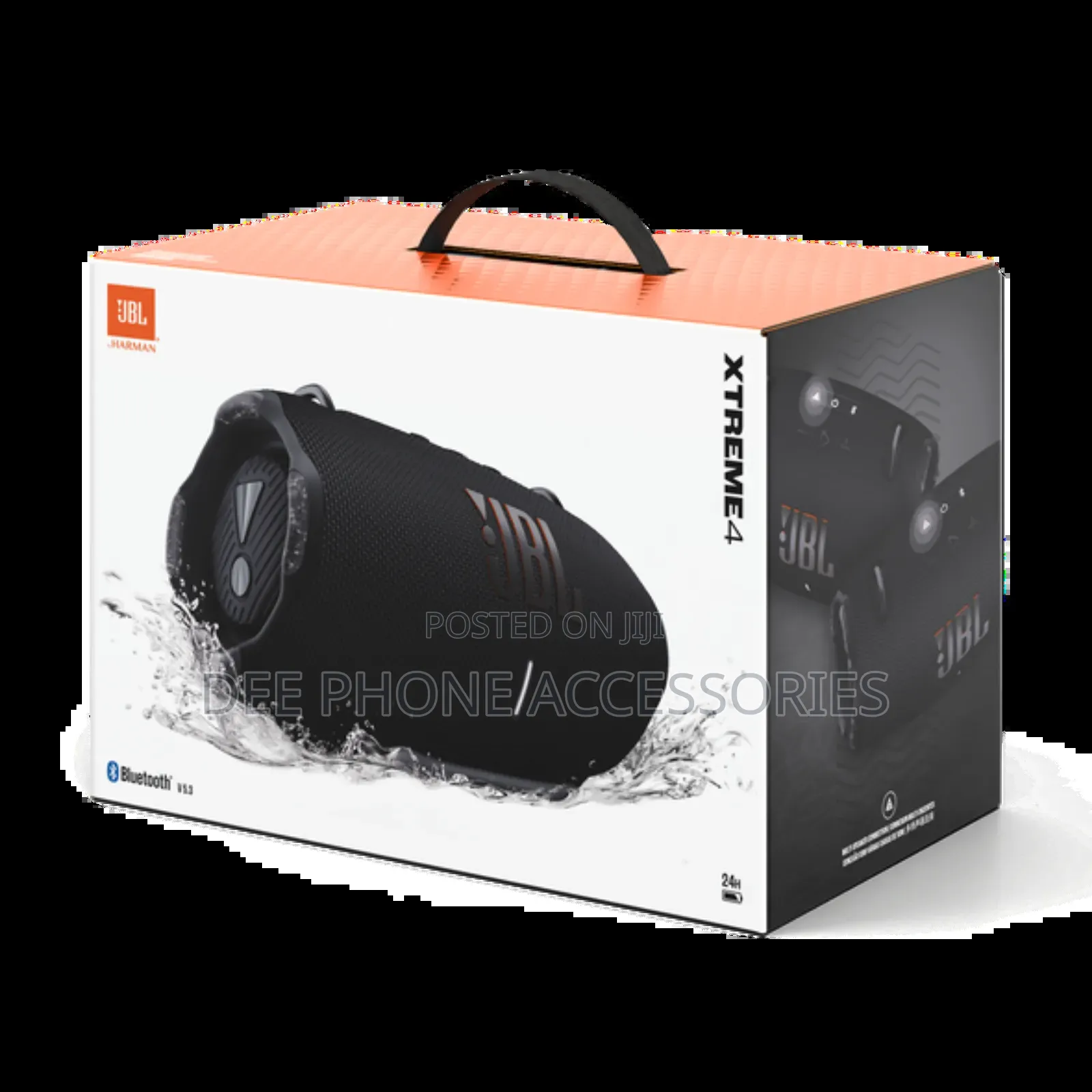 JBL Extreme 4 Bluetooth Speaker