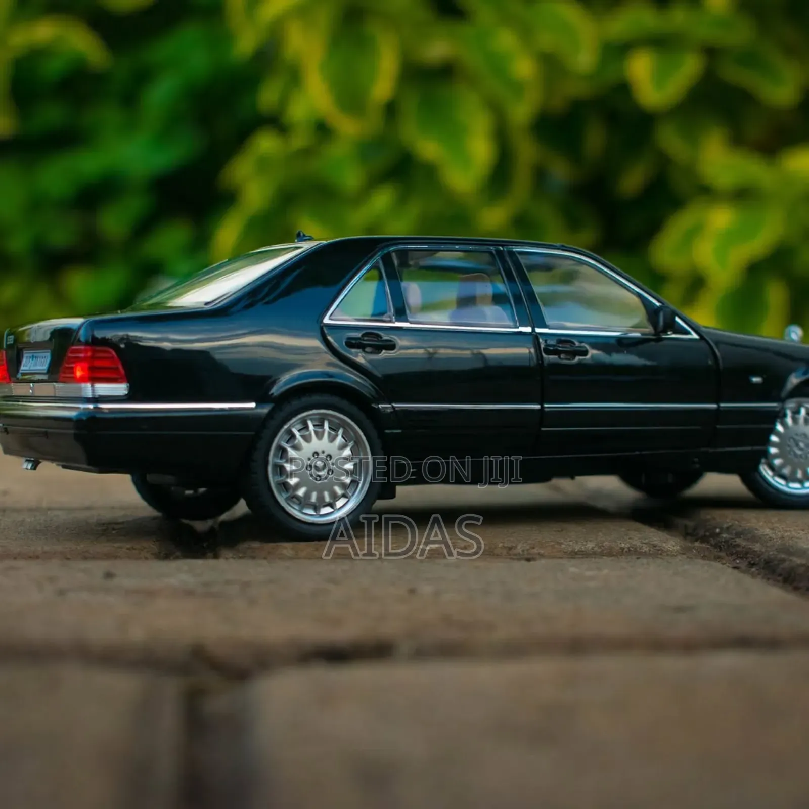 Mercedes Benz W140 S Class