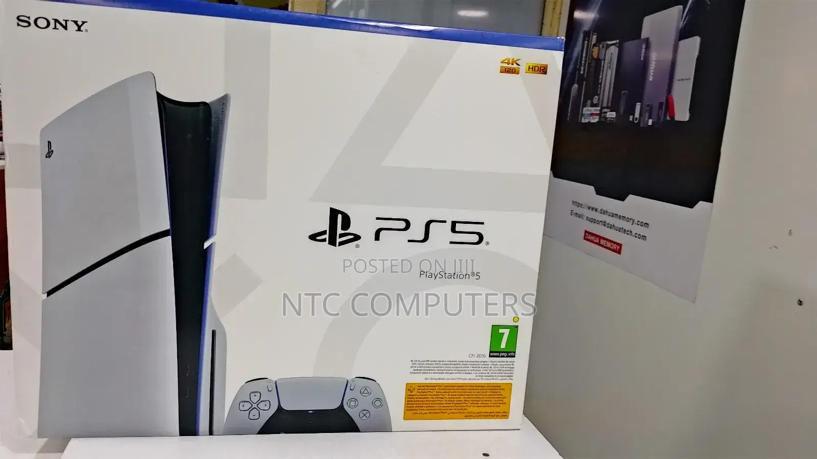 Sony Playstation 5 Console 1tb Ps5 Slim Standard Edition