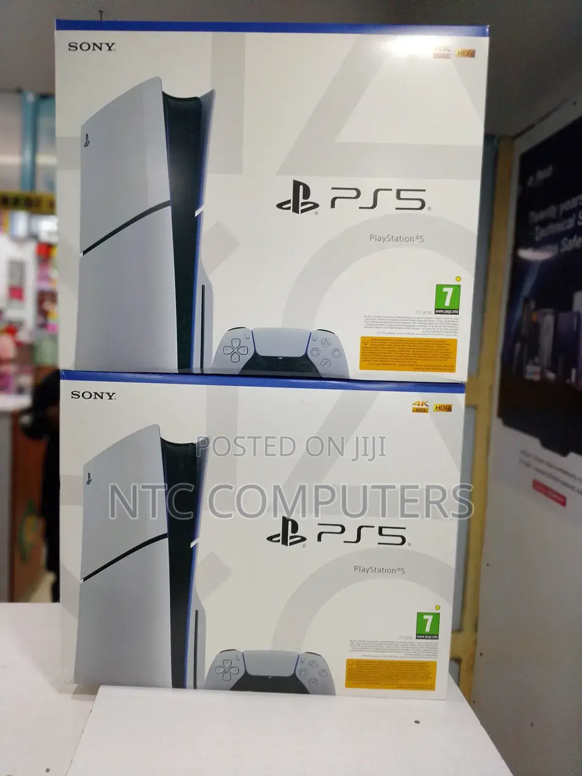 Sony Playstation 5 Console 1tb Ps5 Slim Standard Edition