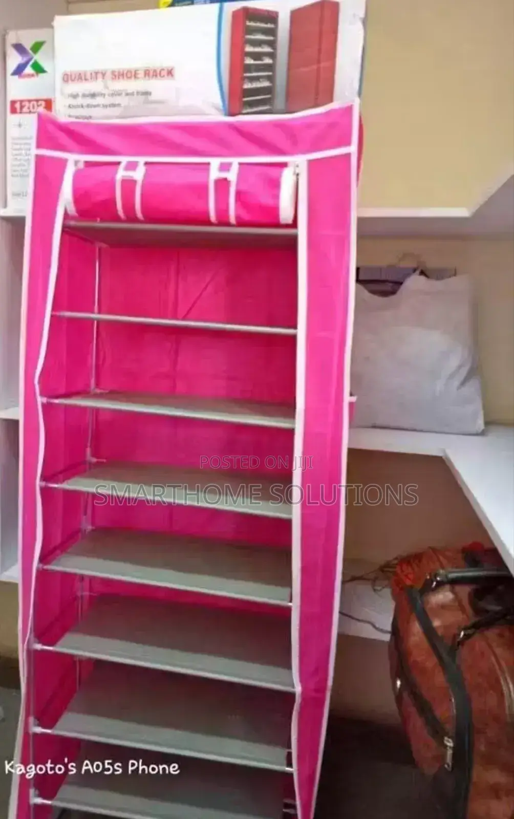 Free Standing Shoe Rack Organizer 10 Layer
