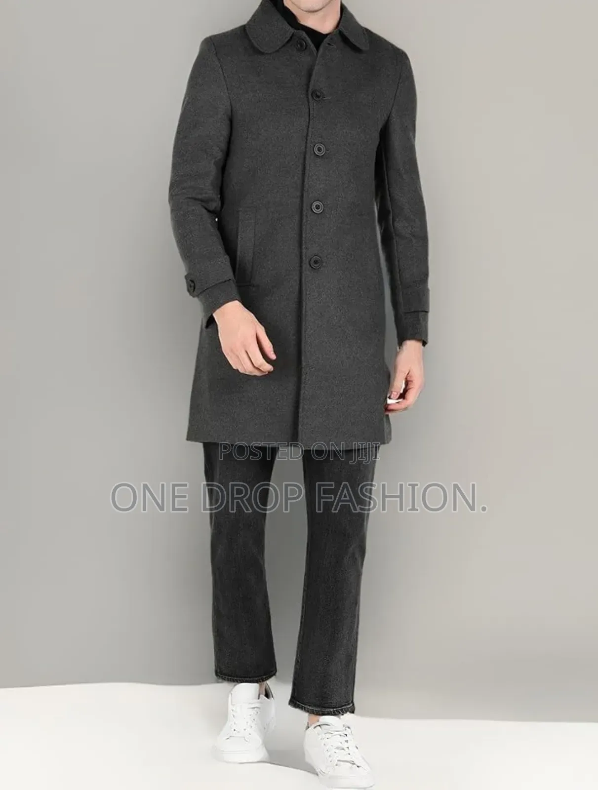 Regular Fit Trench Coats