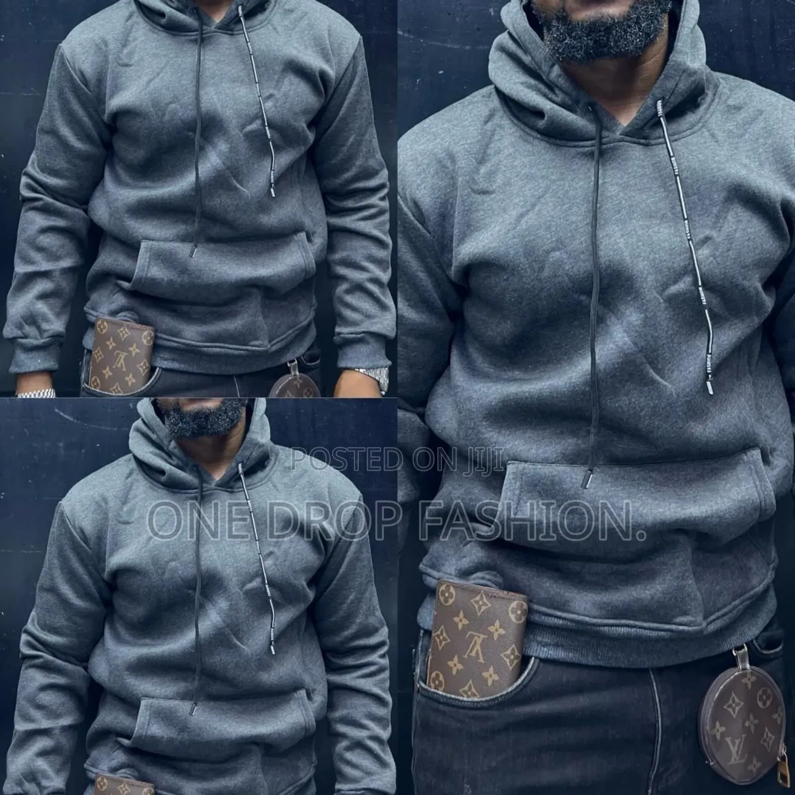 High Premium Plain/Hoodies