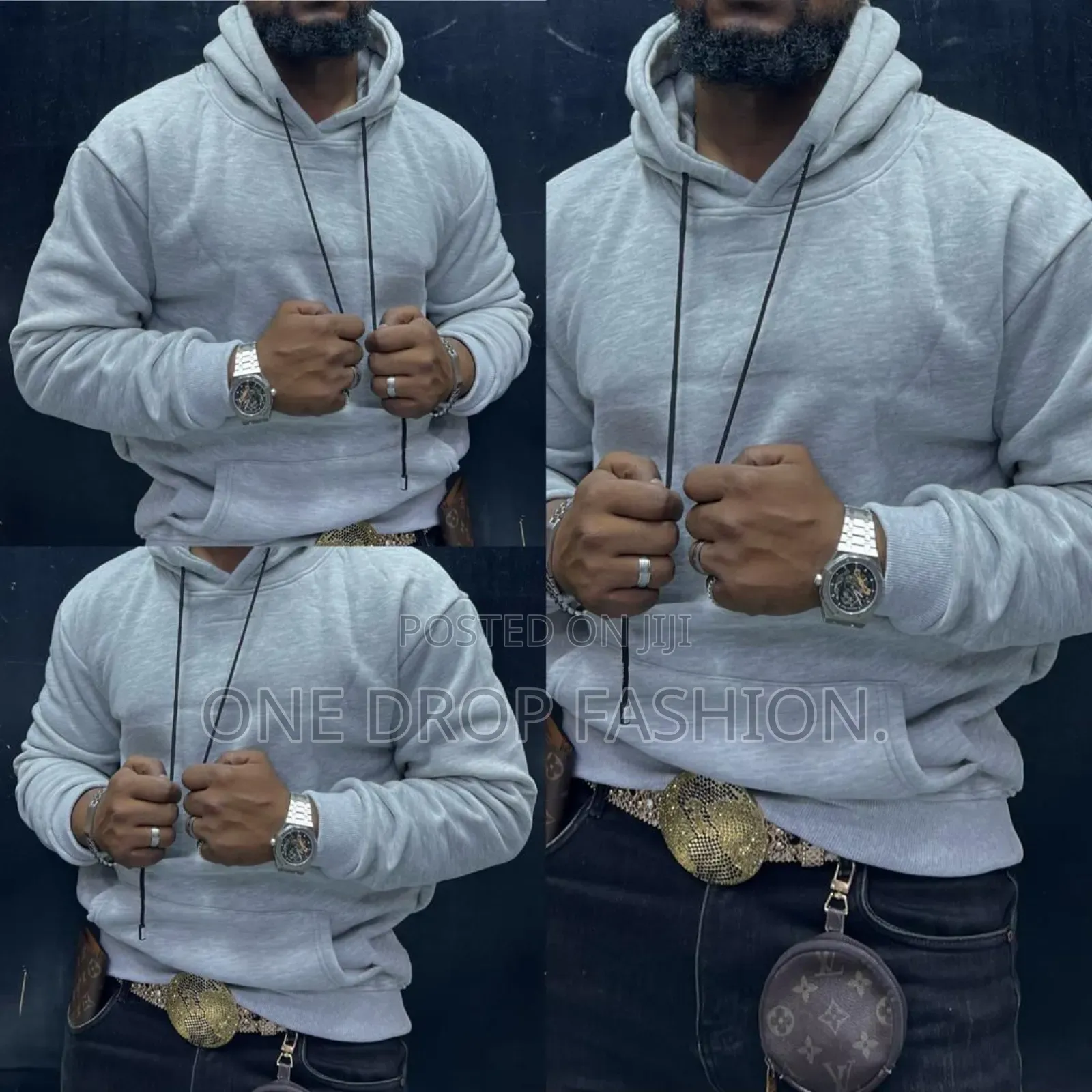 High Premium Plain/Hoodies