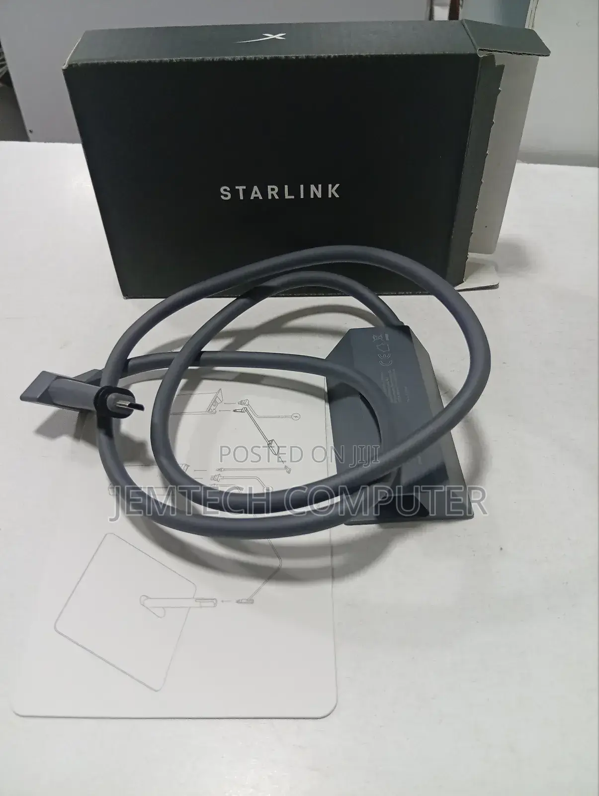 Wired External Ethernet Adapter for Starlink Kit