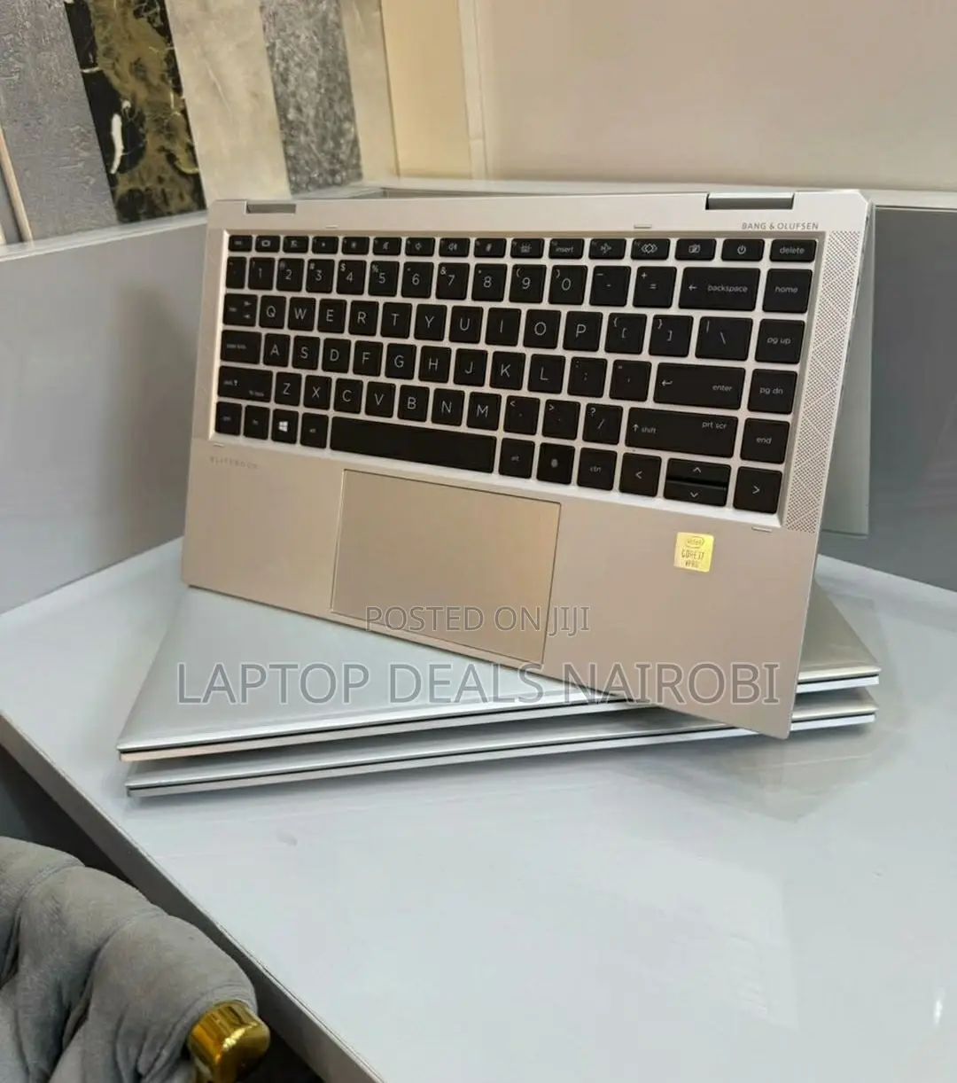 Laptop HP EliteBook X360 1040 G7 16GB Intel Core I7 SSD 512GB