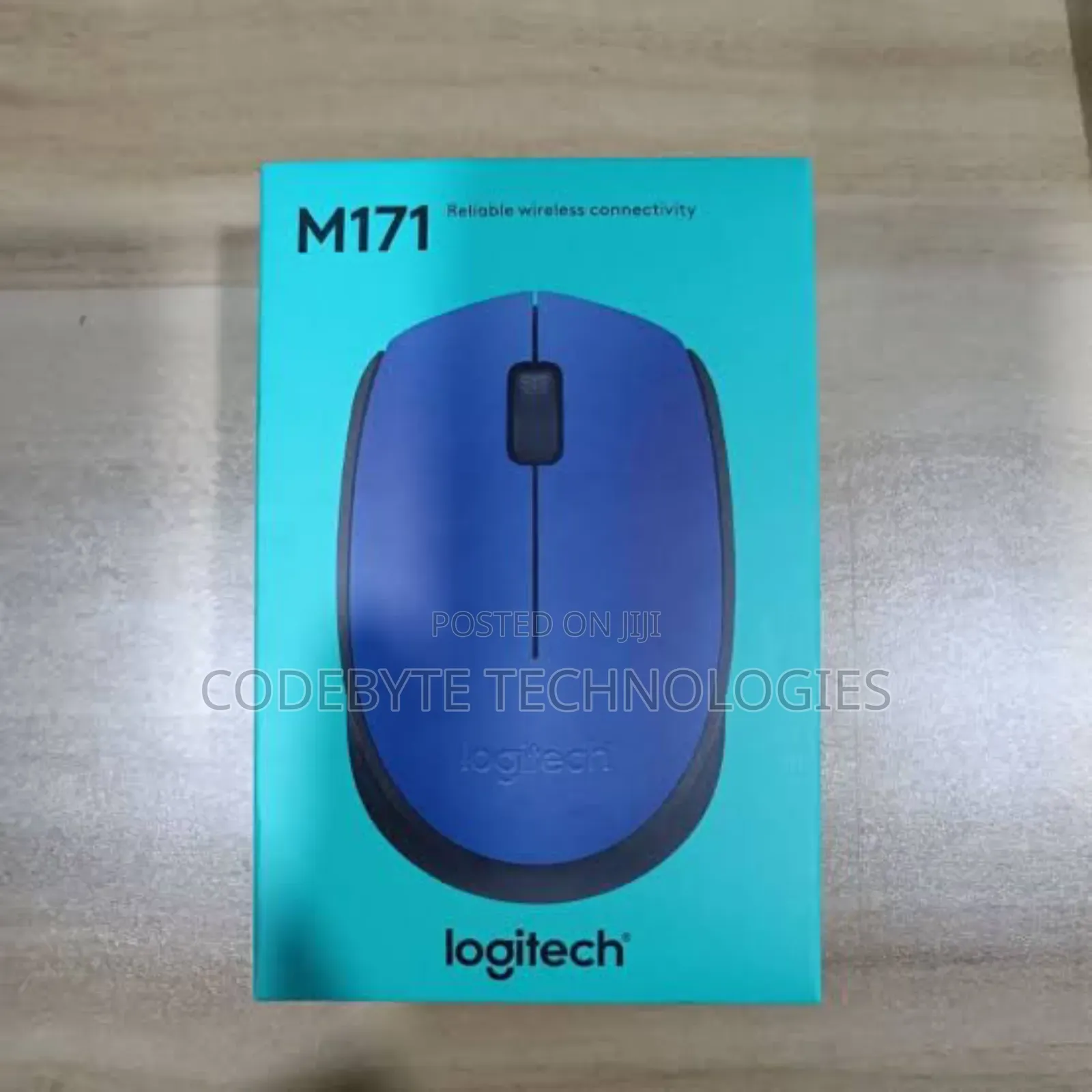 Logitech M171 Wireless Mouse