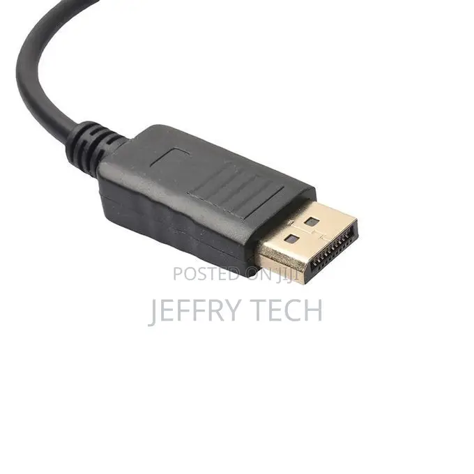 Correponde Displayport Dp Male to Hdmi Female Adapter Conver