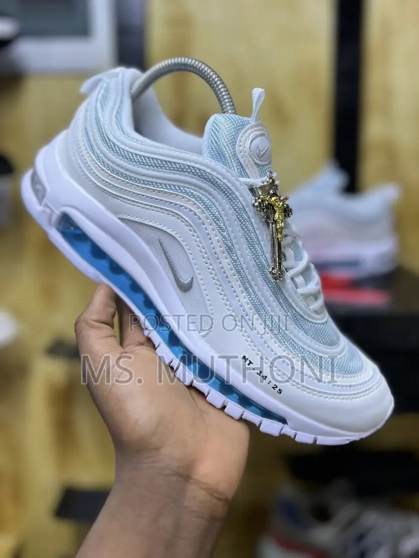 Nike Airmax 97 MSCH Inri Jesus