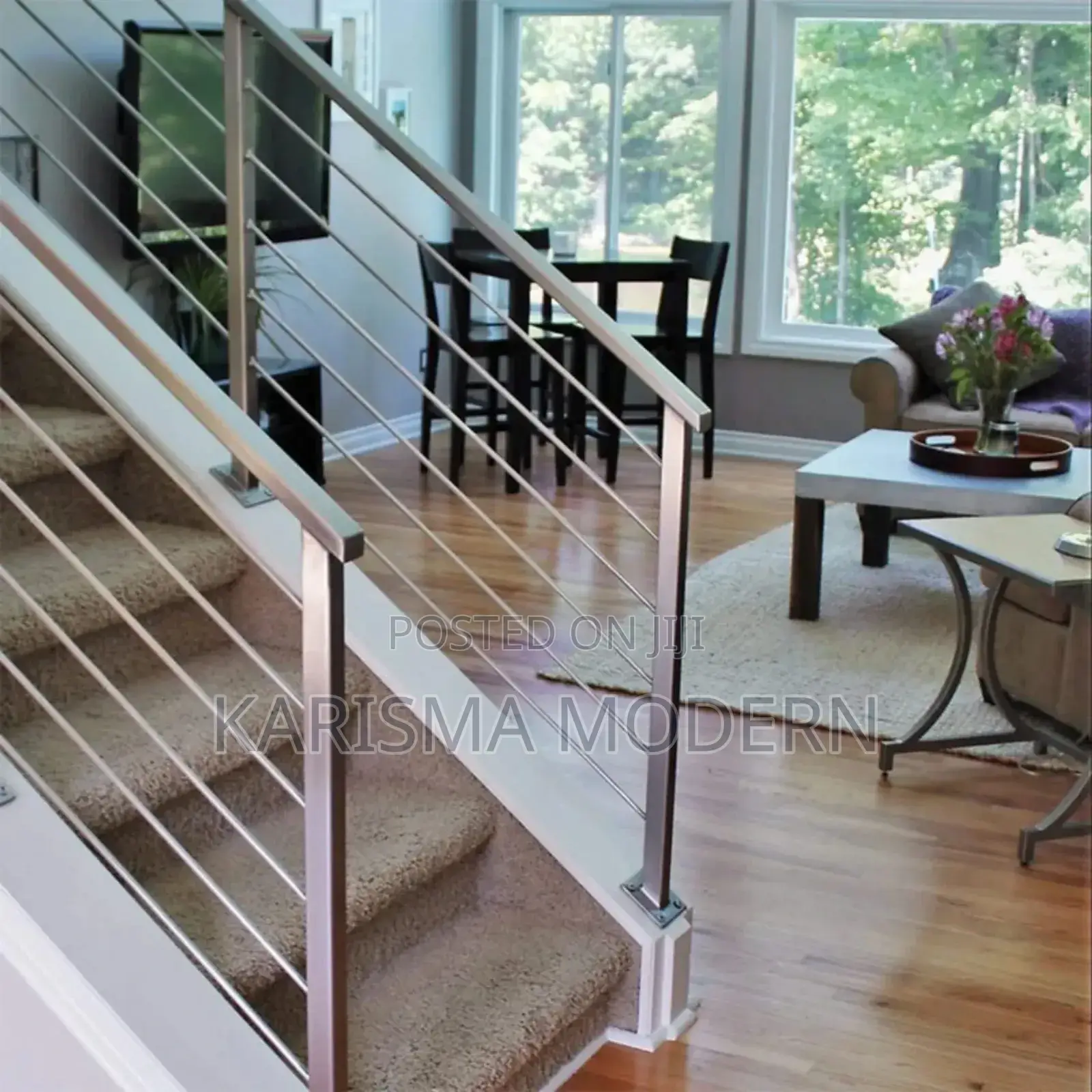 Elegant Designs Raillings