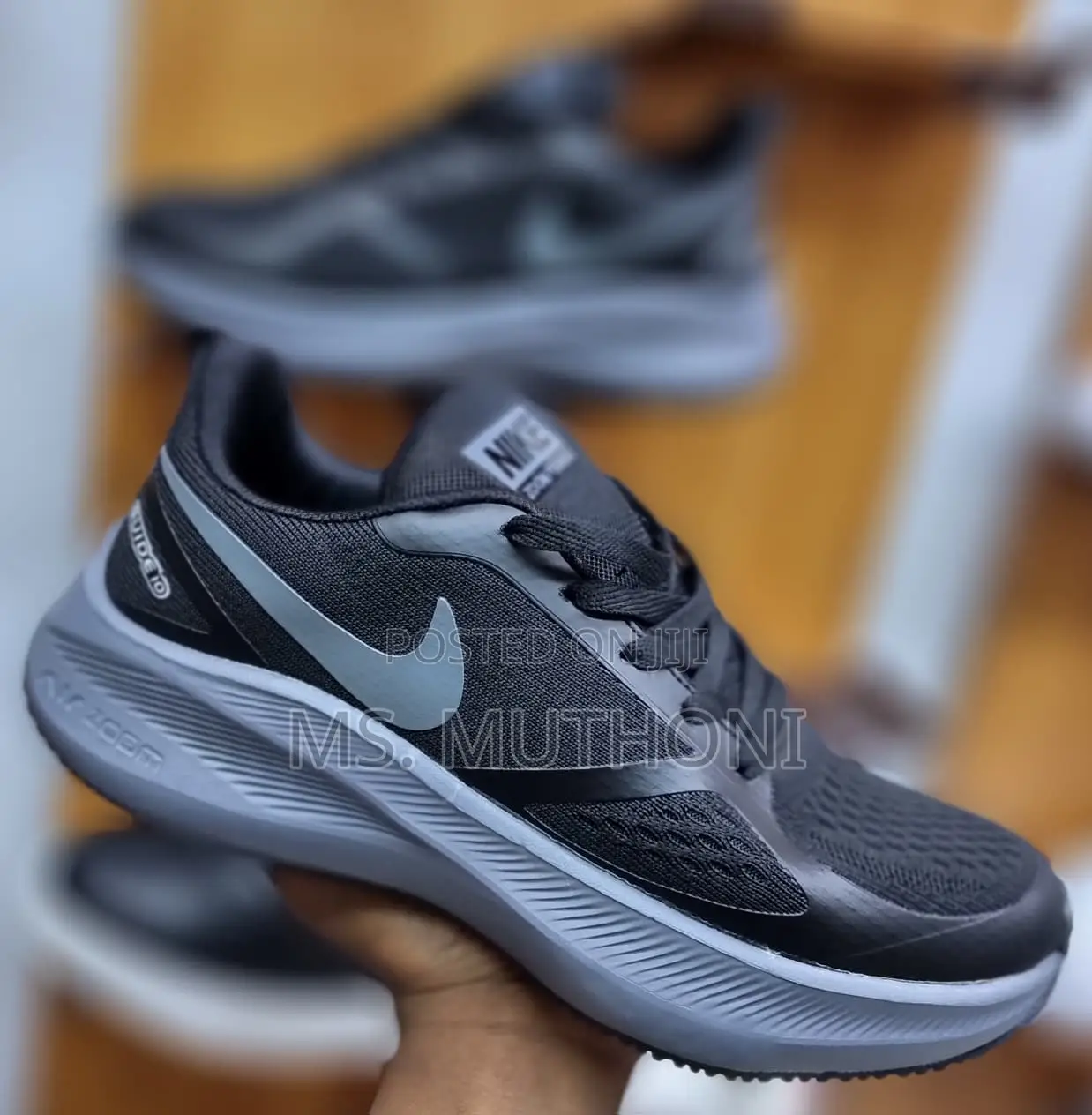*Nike Zoom Pegasus Running/Gym Sneakers 40-45