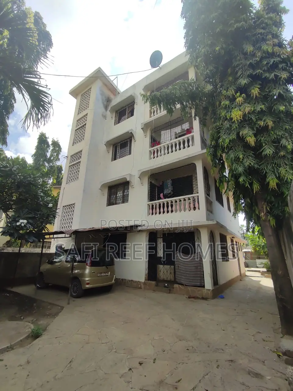 3bdrm Bungalow in Nyali for sale