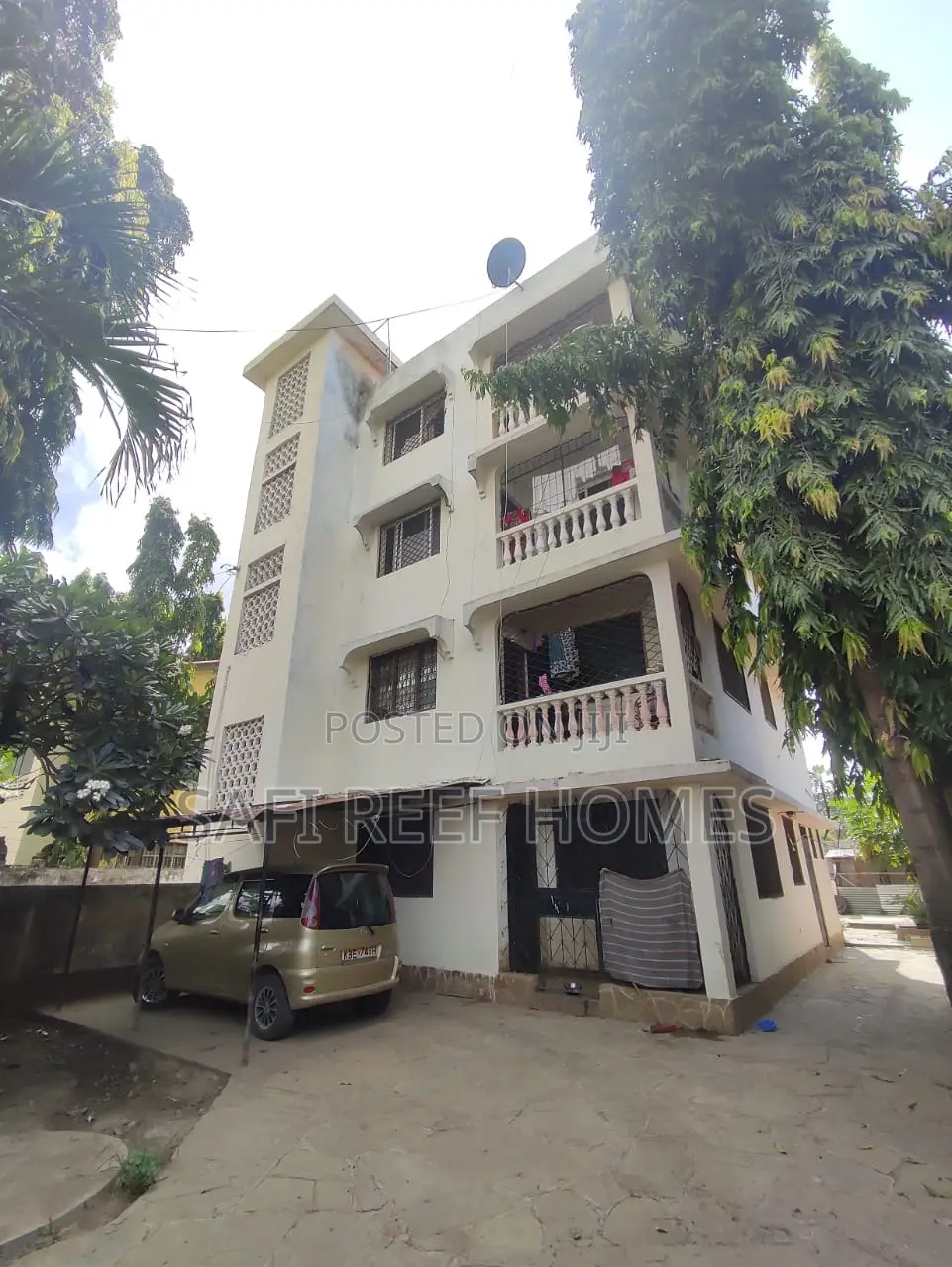 3bdrm Bungalow in Nyali for sale
