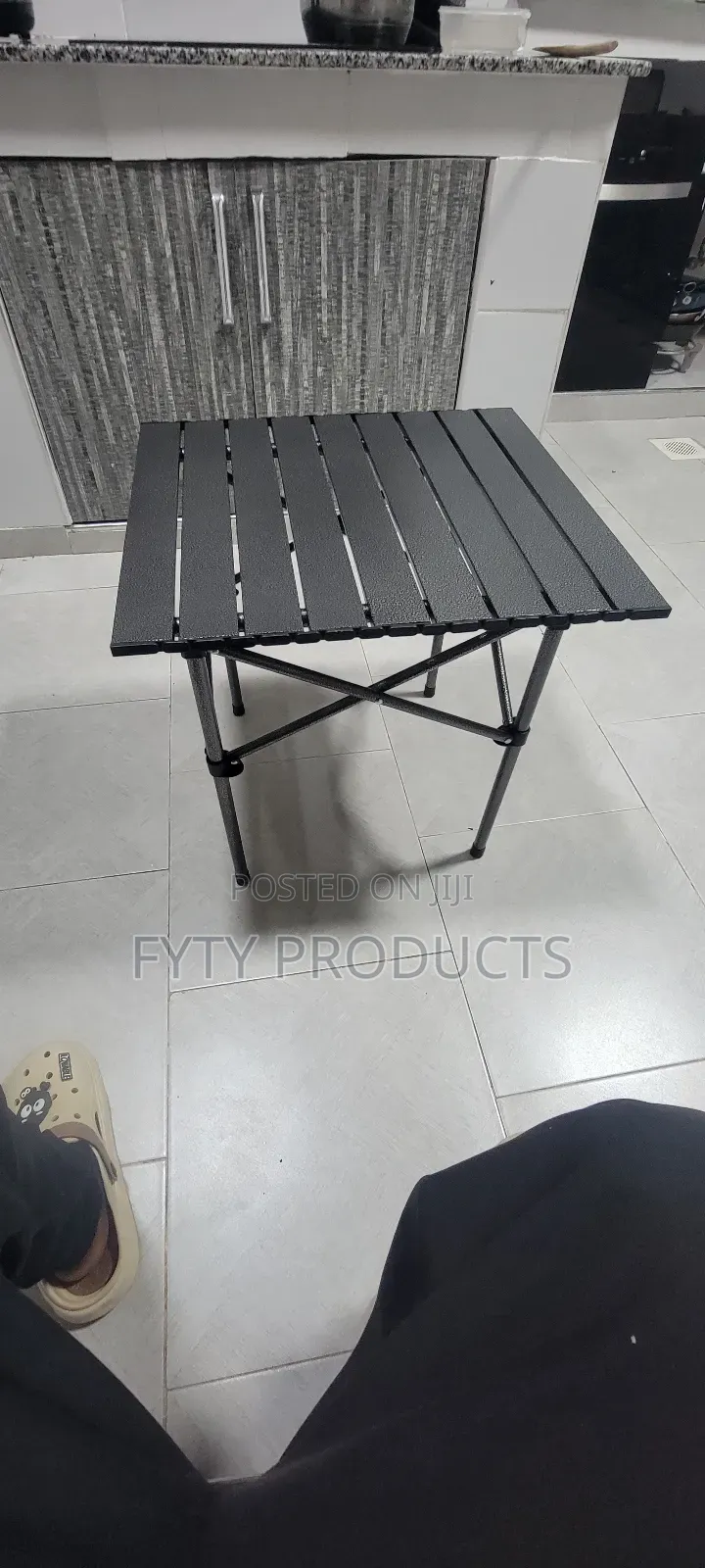 Portable Camping Table 53*51*50cm