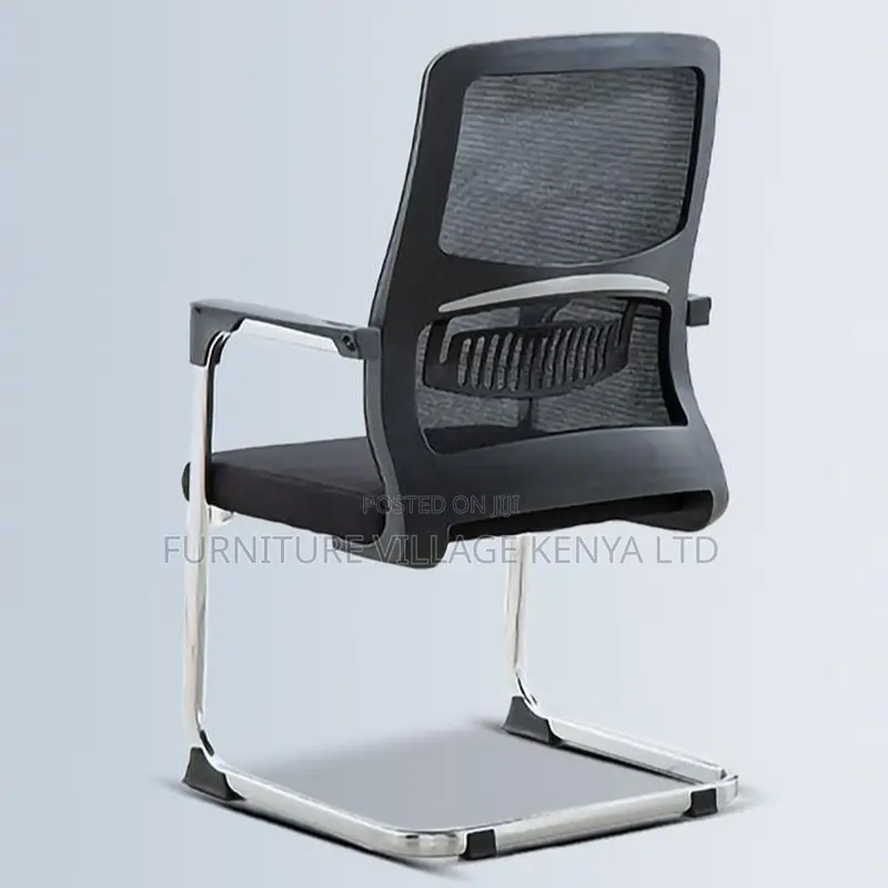 Office Chairs:Fabric Ergonomic Office Chair With Armrests
