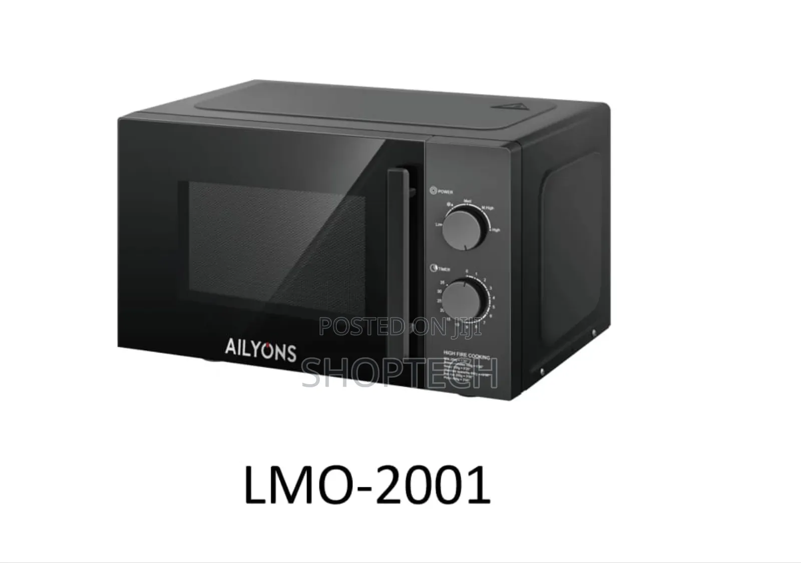 20 Litres Ailyons Manual Microwave