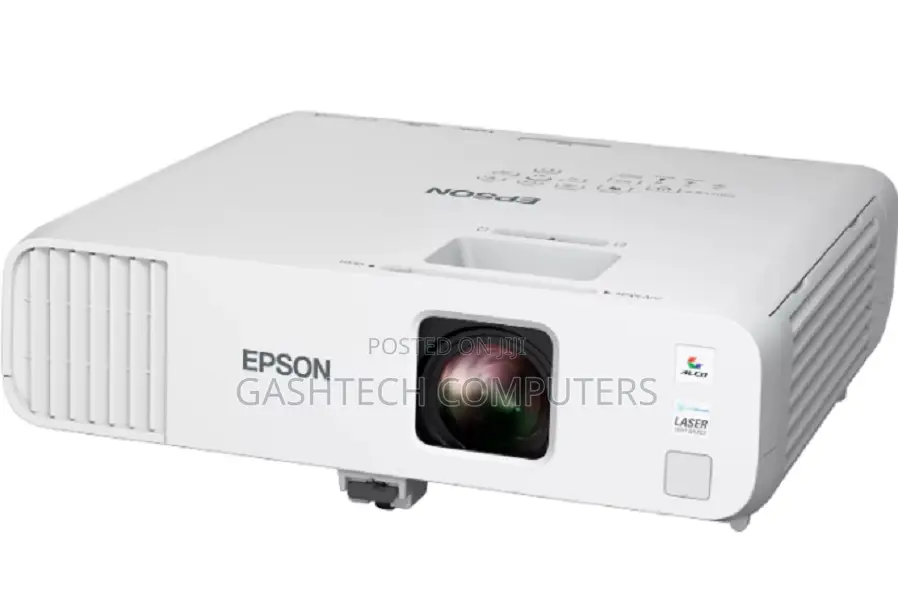 Epson Eb-L260f 4600 Lumens Projector