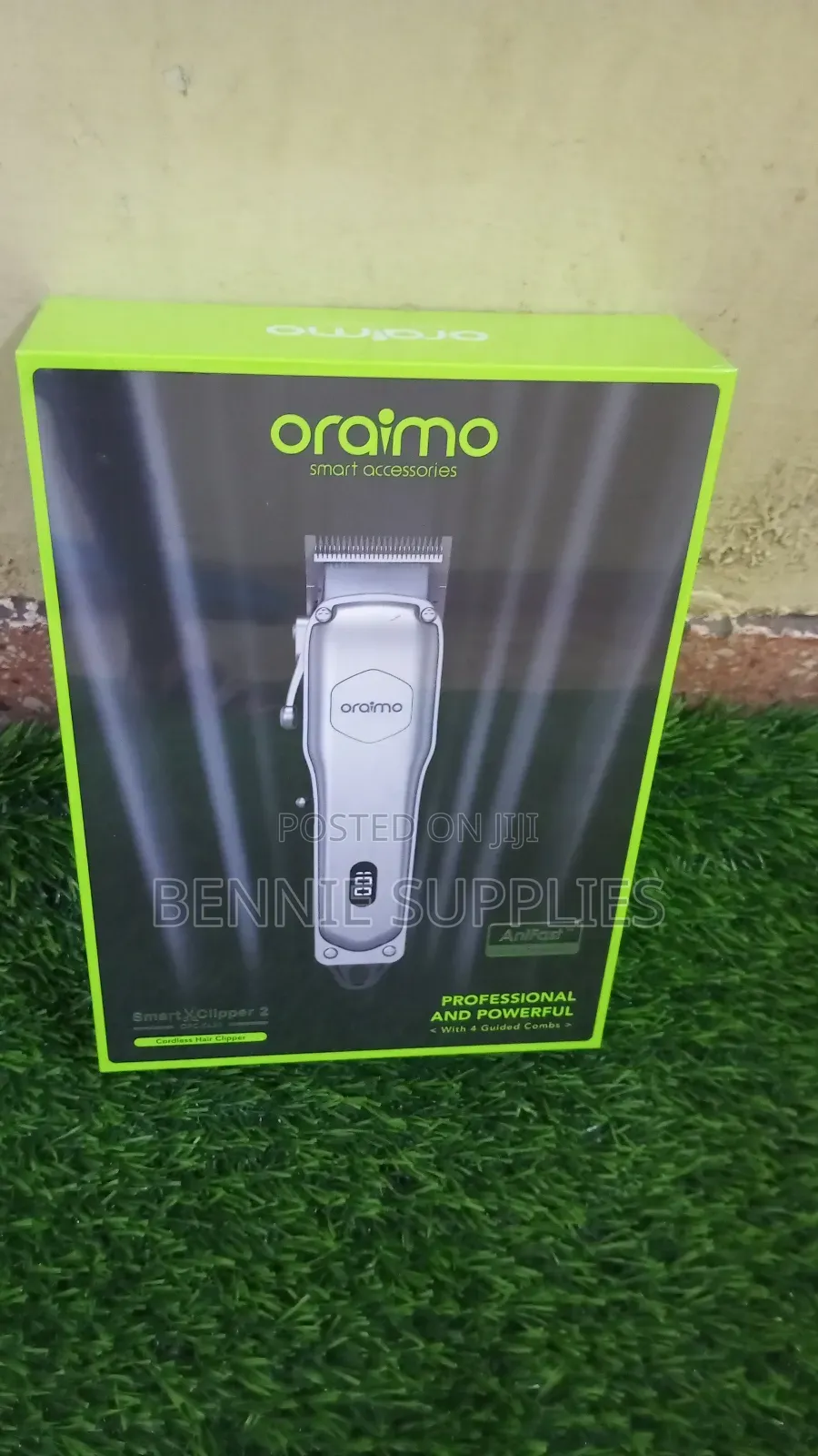 Oraimo Shaving Machine/ Cordless Shaving Machine