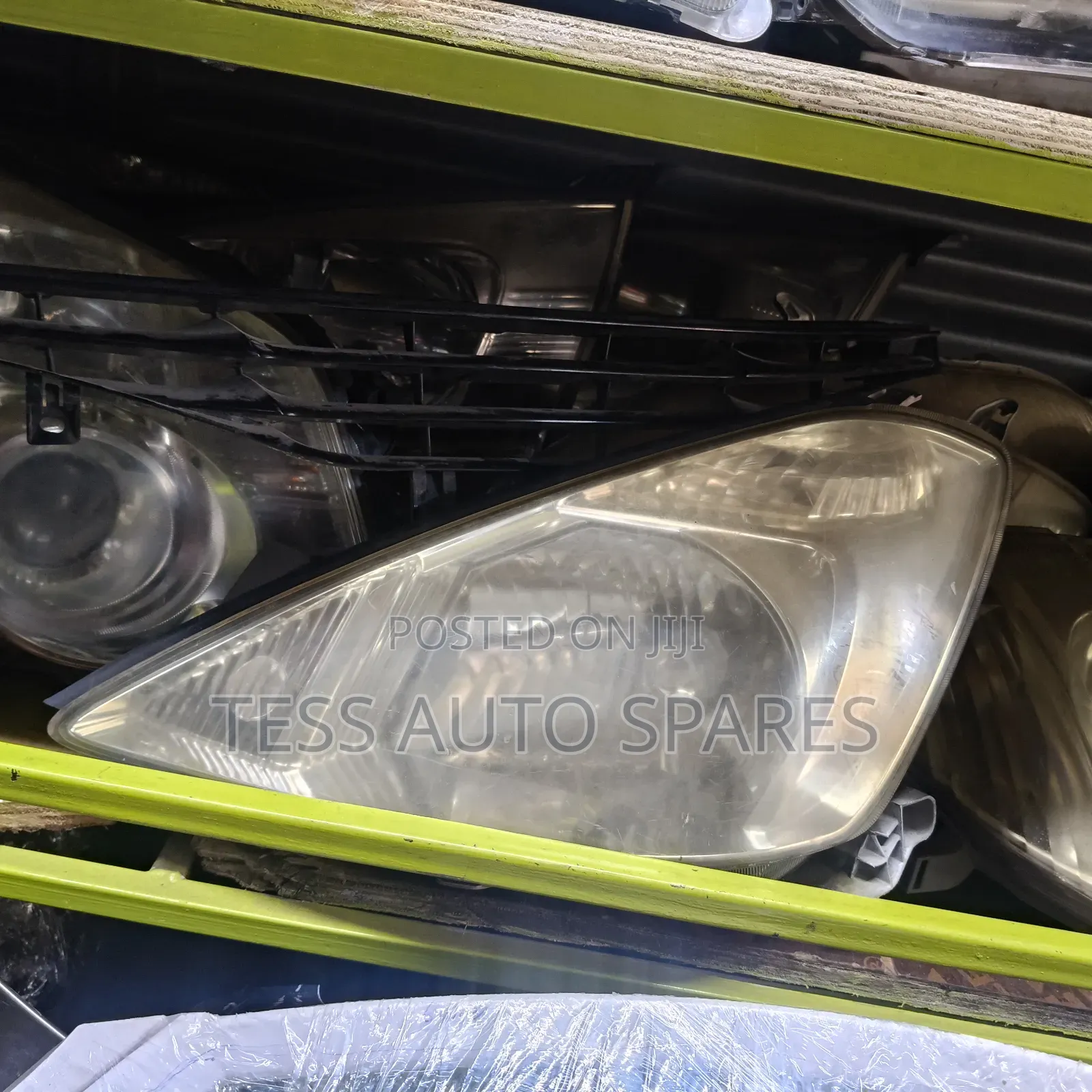 Toyota Allion 2002 Xenon Headlight