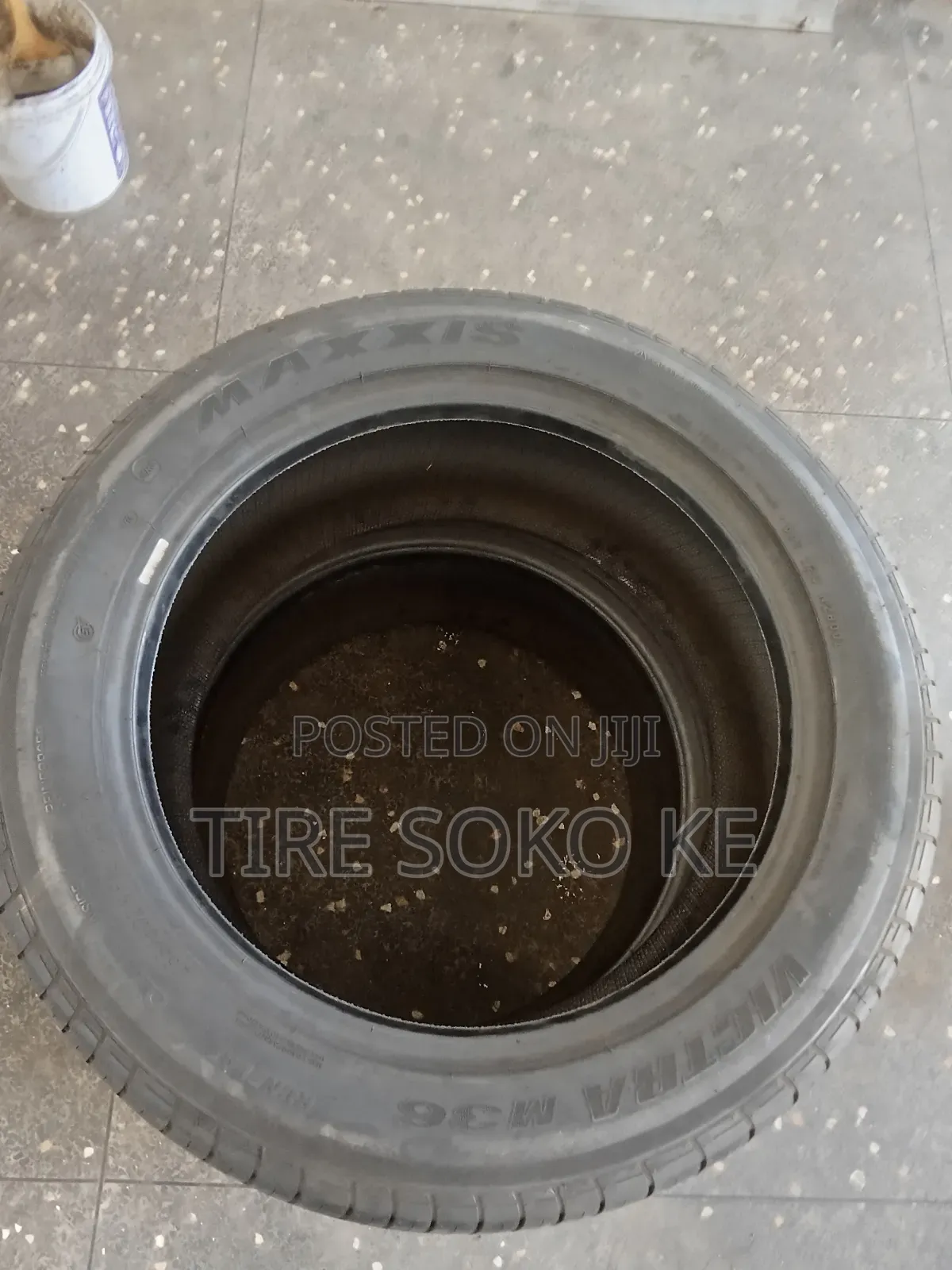 255/50r19 Maxxis Victra M36+ Runflat