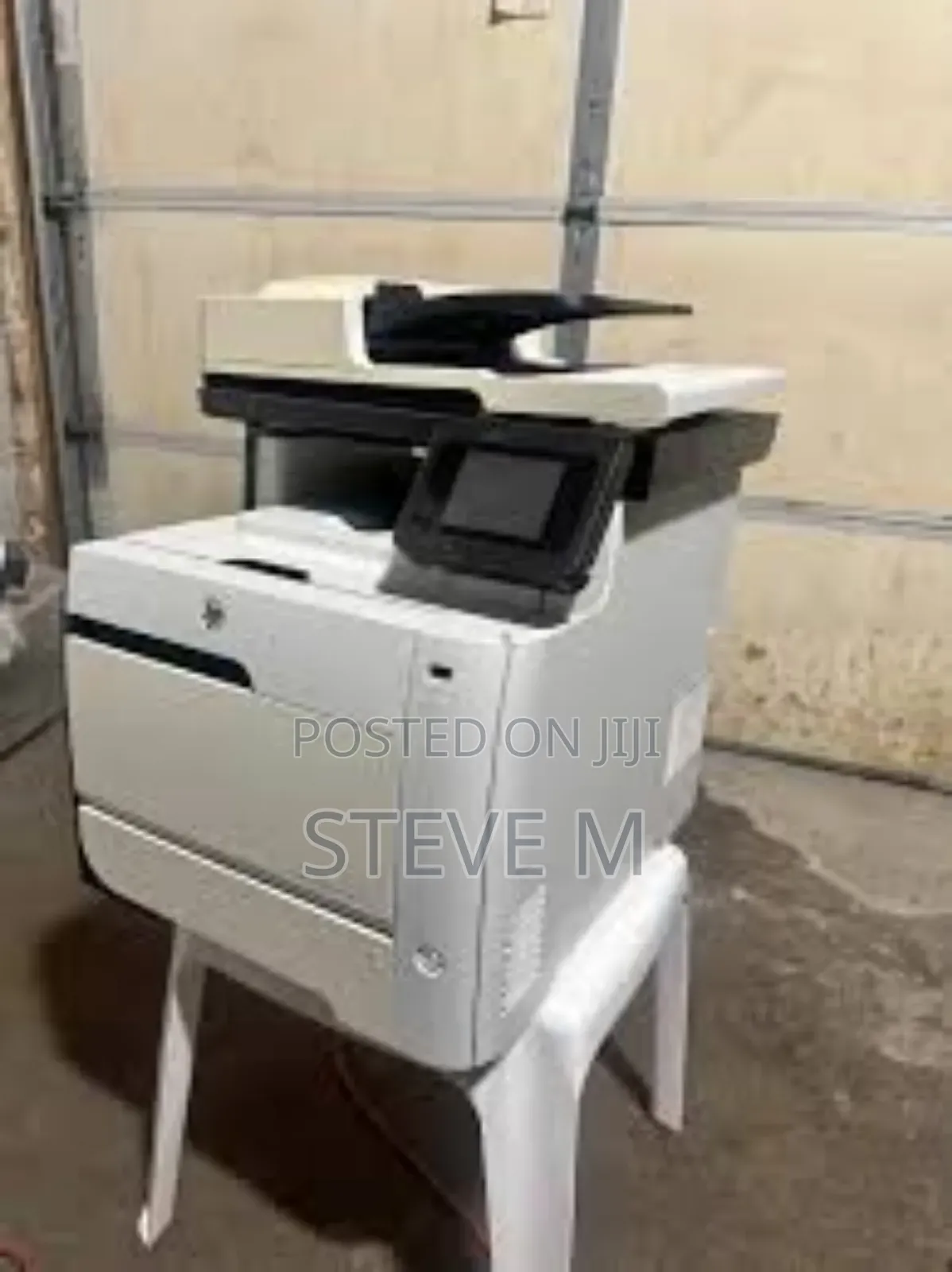 Printer Hp Laserjet Pro 400 Color MFP M475dw