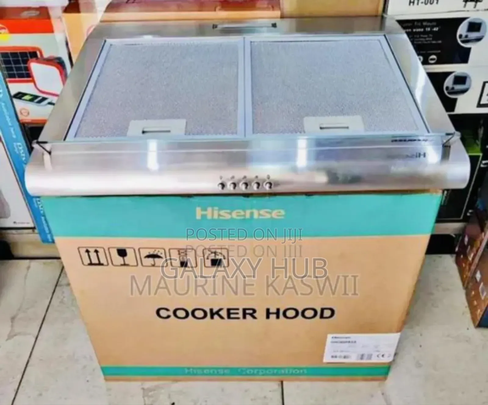 Hisense Kitchen Hood 60cm